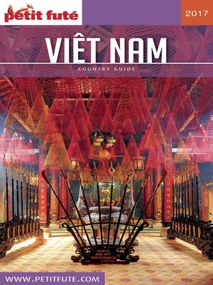 cover image of VIETNAM 2017 Petit Futé